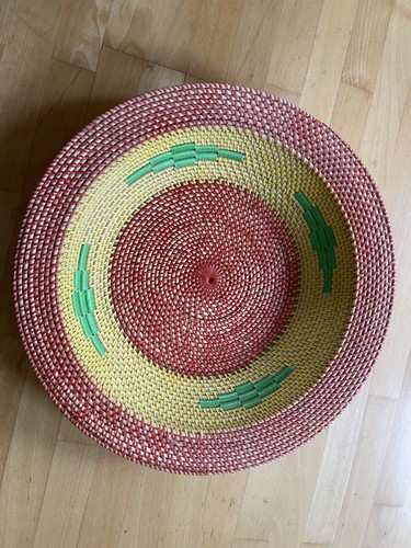 Kunst welt laden geflochten - 3.,