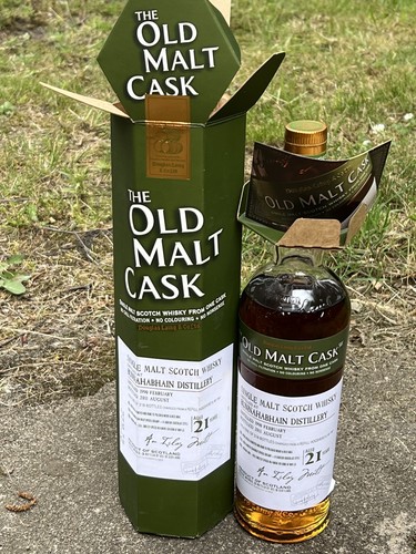 Old malt cask douglas - old,