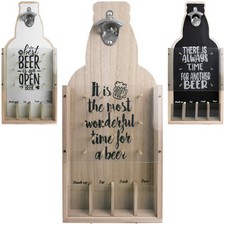 Flaschenöffner mit Trinkspiel