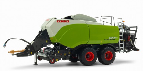 Ros presse claas - presse, quadrant
