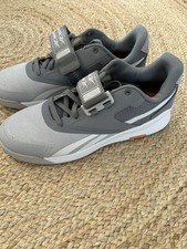 Reebok Gewichtheberschuhe Herren Gr. 44,5 grau
