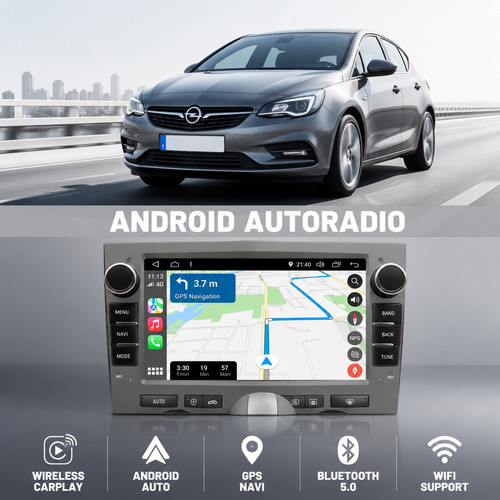64gb grau android navigation - 2+64gb,