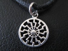Sonnenrad kleiner 925'er