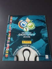 Panini Leeralbum WM 2006 World