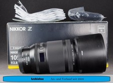 Nikon NIKKOR Z MC 105mm f2,8
