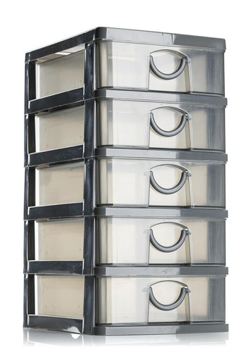 Transparent schubladen typ - schubladen, 5