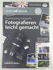 Praxistraining Fotografie: Fotografieren leicht gemacht - Gebr. - video2brain