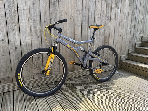 1999 retro marin east - retro, peak