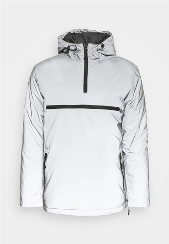 Gefütterte reflexjacke - gefütterte, /