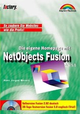 Netobjects Fusion - M&T