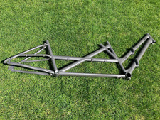 Trekking Tandem Klapprahmen