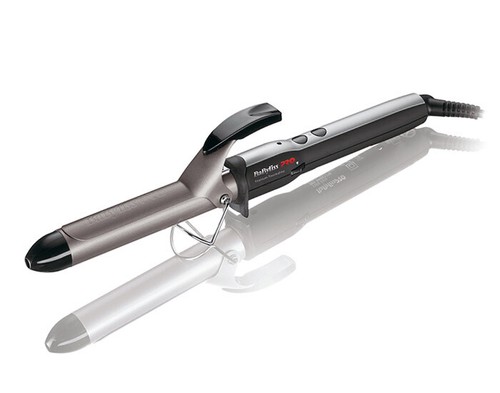 Babyliss pro curling iron - pro,