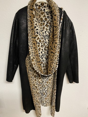 Damen mantel l - mantel, gr.m/l