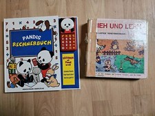 Pandas Rechnerbuch + Tierstimmen