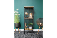 Vitrine Käfig Industrial