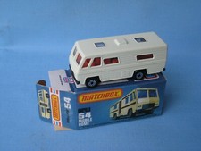 Lesney Matchbox Mobilheim