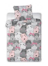 Süßes Nilpferd Kleinkind