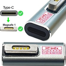 Schnellladen Adapter Typ C auf