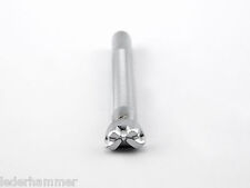 Punziereisen, Lederstempel