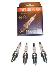 GAS Zündkerzen Audi Seat