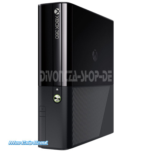 Xbox 360 slim konsole - xbox,