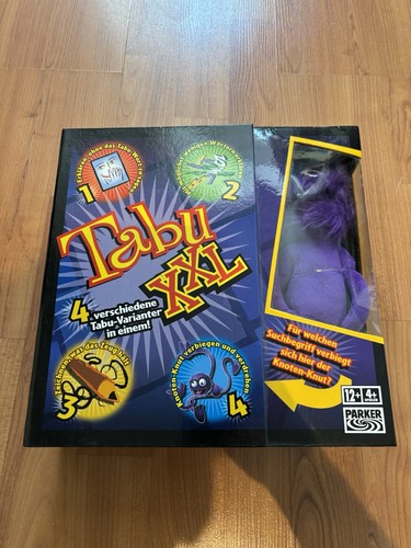 Tabu xxl mit - tabu,