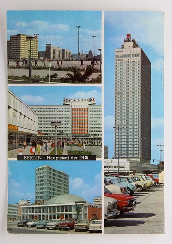 Xxl postkarte berlin - ak,