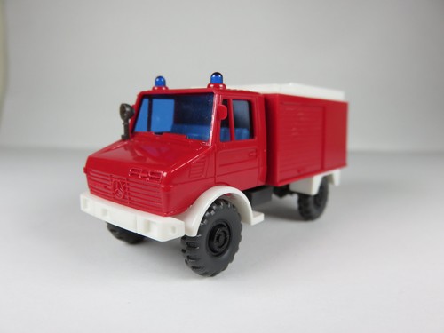 Wiking modelle feuerwehr mb - wiking, modelle,