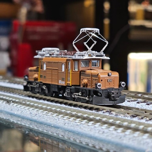 Kato 3103 spur lokomotive - kato, n