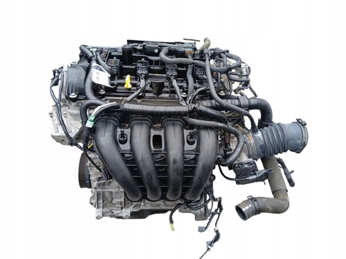 Komplett motor mazda - motor, 3
