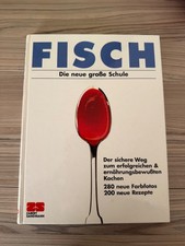 KOCHBUCH " FISCH DIE NEUE