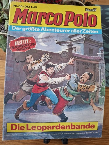 Marco polo comic - marco, comic.