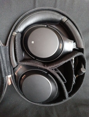 Sony 1000xm3 - sony, wh-1000xm3