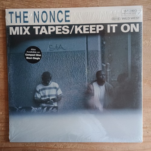 The nonce mix - the,