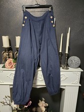 made in italy Leichte Pumphose