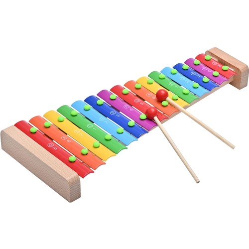 Musikalisches holz xylophon - musikalisches, 15