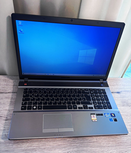 Samsung notebook 550p5c sehr - samsung,