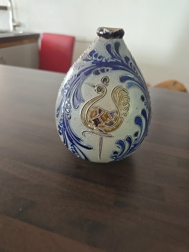 Antike steinzeugvase - antike,