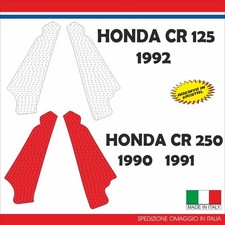 Honda CR 125 1992 - 250 1990
