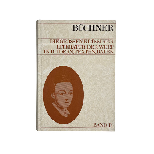 Georg büchner die - /,