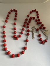 Italy Rosenkranz,rote