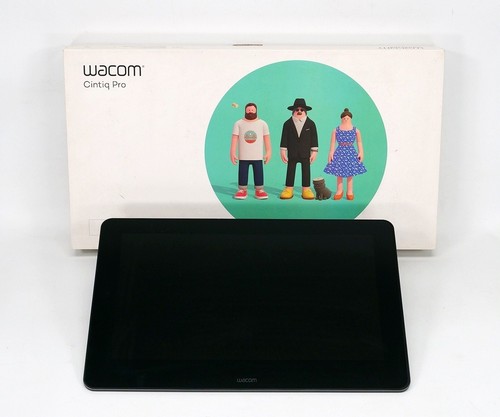 Wacom cintiq pro - cintiq, dth-1620