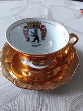 Mokkatasse Porzellan Weiß