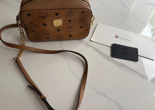 Mcm camera bag - mcm,