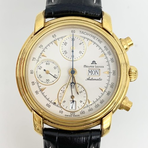 Maurice lacroix masterpiece - maurice,
