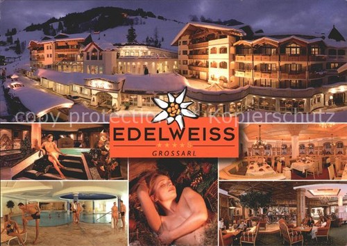 Grossarl edelweiss hotel - edelweiss,