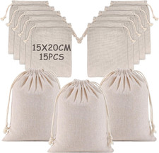 Klein Jutebeutel Stoffbeutel