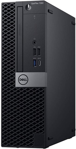 Dell 7060 sff desktop - pc, core