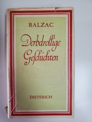 Derbdrollige geschichten - derbdrollige,