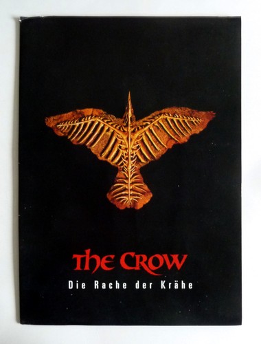 The crow tim pope - tim,